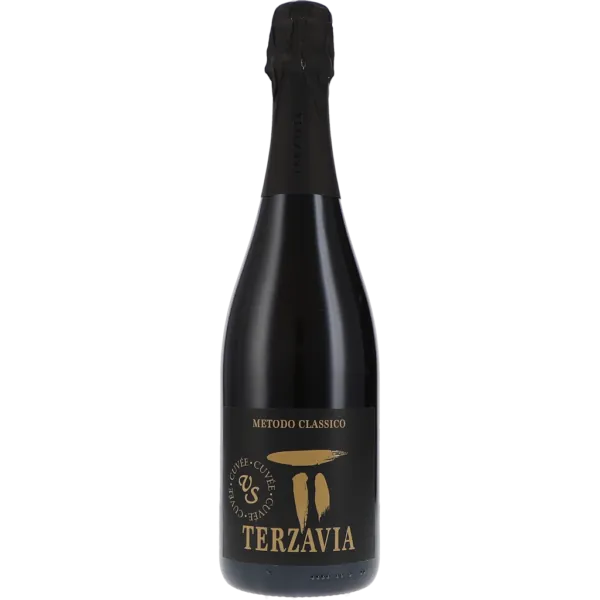 Metodo Classico "Terzavia" Cuvée VS deg. 2024 Brut Nature – Marco de Bartoli