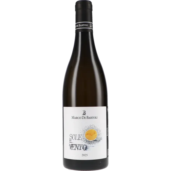 Sole e Vento Terre Siciliane IGT 2025 – Marco de Bartoli