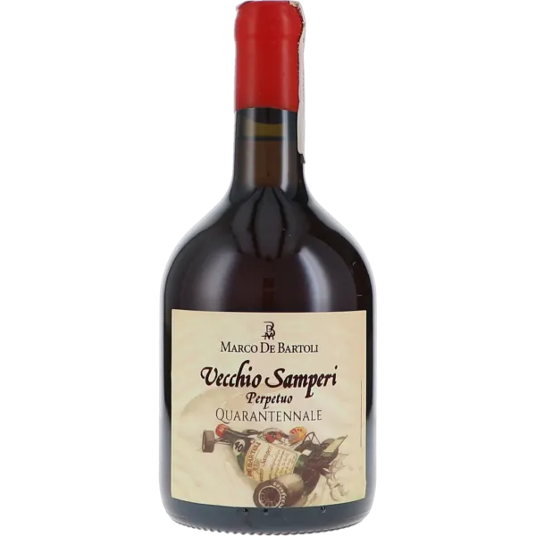 Vecchio Samperi Quarantennale Perpetuo – Marco de Bartoli