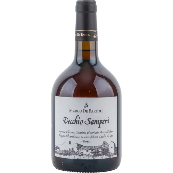Vecchio Samperi – Marco de Bartoli