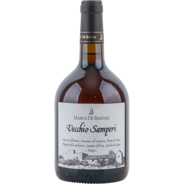 Vecchio Samperi – Marco de Bartoli