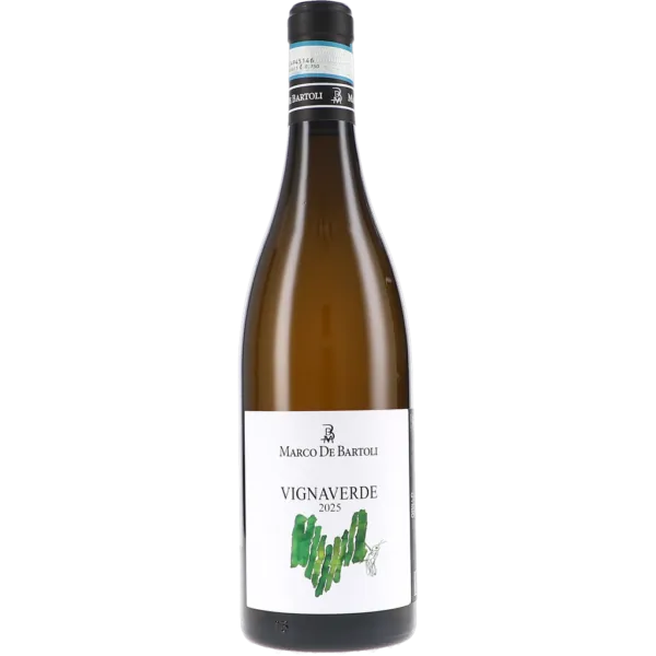 Vignaverde Sicilia Grilo DOC 2025 – Marco de Bartoli