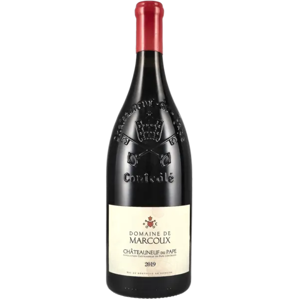 Châteauneuf-du-Pape rouge AOC 2019 1500ml Magnum – Marcoux