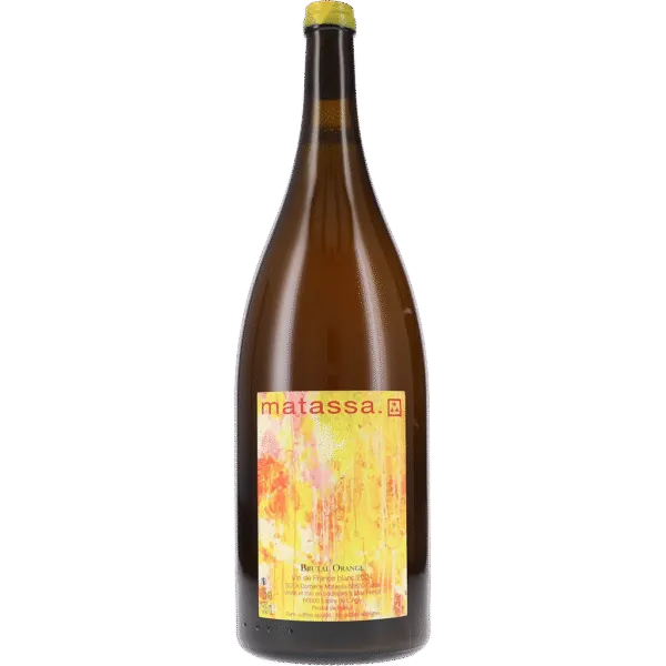 Brutal Orange VdF 2024 1500ml Magnum – Matassa
