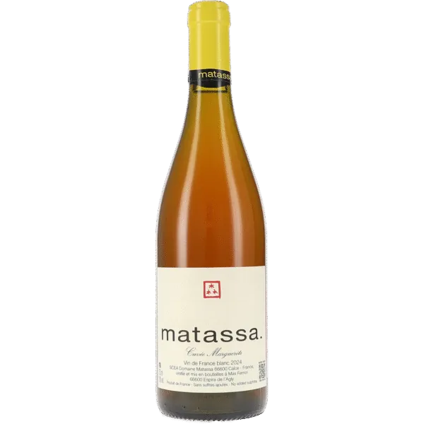 Cuvée Marguerite VdF 2024 – Matassa