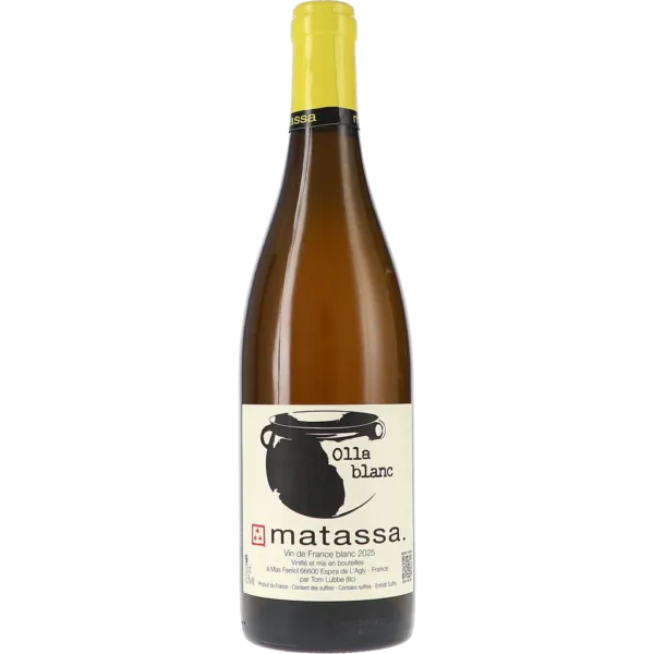 Olla Blanc VdF 2025 – Matassa