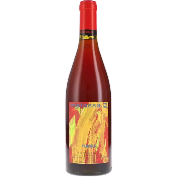 Planals Rouge VdF 2023 – Matassa