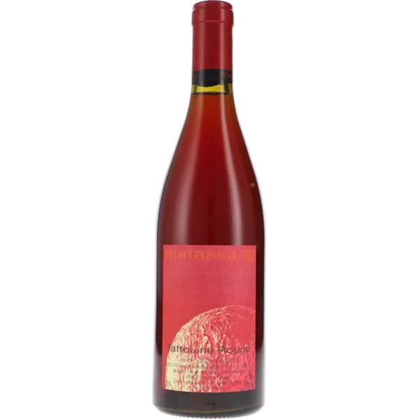 Tattouine Rouge VdF 2023 – Matassa