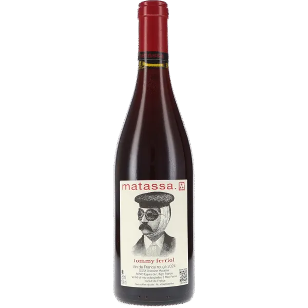 Tommy Ferriol VdF 2024 – Matassa