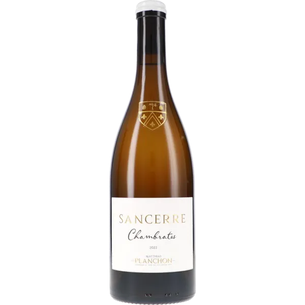 Sancerre blanc "Chambrates" AOC 2022 – Matthias Planchon