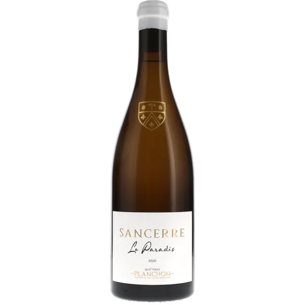 Sancerre blanc "Le Paradis" AOC 2020 – Matthias Planchon