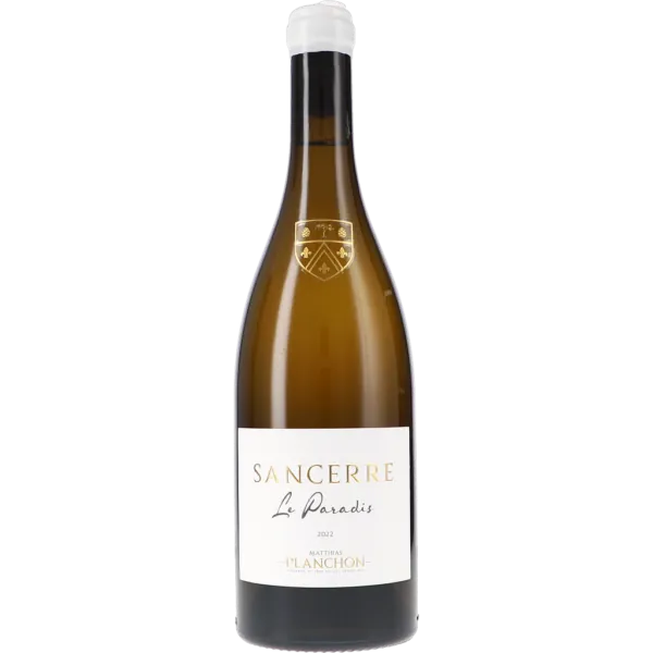 Sancerre blanc "Le Paradis" AOC 2022 – Matthias Planchon