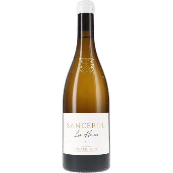 Sancerre blanc "Les Herses" AOC 2022 – Matthias Planchon