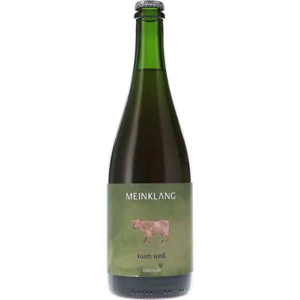 Foam Weiß, Petnat 2022 – Meinklang