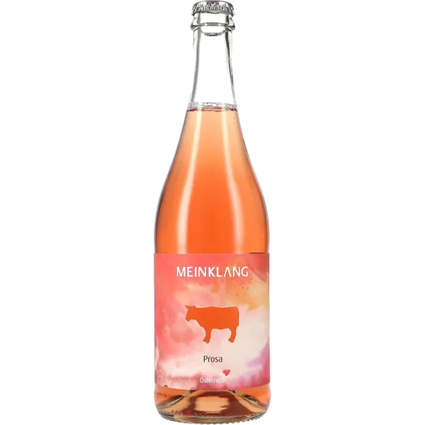 Prosa Rosé Perlwein trocken 2025 – Meinklang