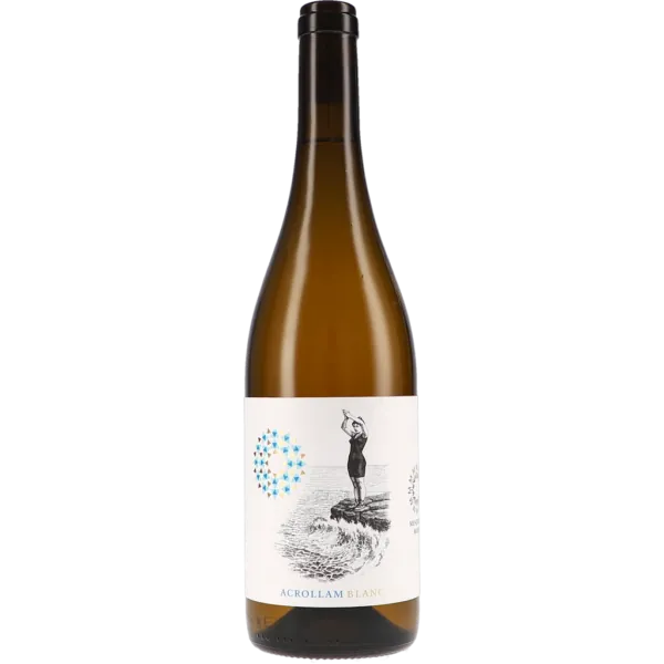 Acrollam Blanc 2025 – Mesquida Mora