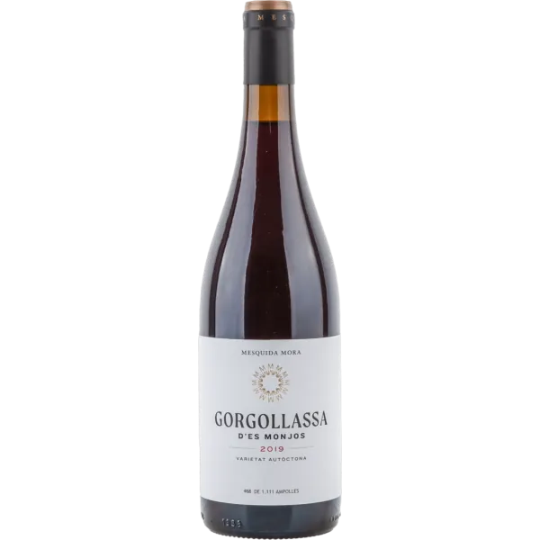 Gorgollassa d'es Monjos 2019 – Mesquida Mora