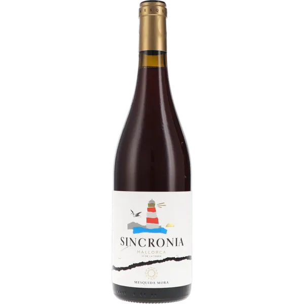 Sincronia Negre 2023 – Mesquida Mora