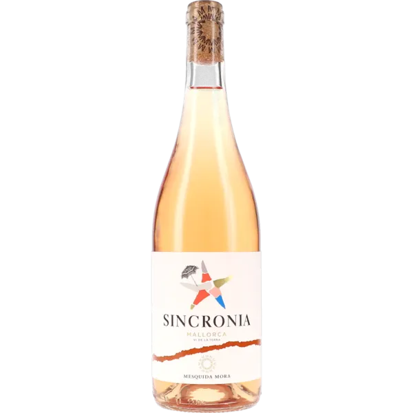 Sincronia Rosat IGP 2025 – Mesquida Mora