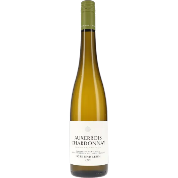 Auxerrois Chardonnay Löss und Lehm 2025 – Michael Andres