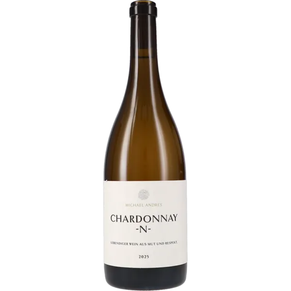 Chardonnay -N- 2025 – Michael Andres