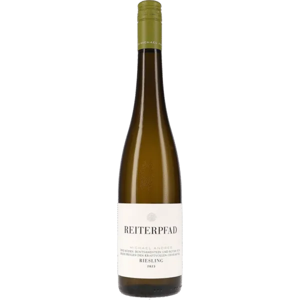 Reiterpfad Riesling 2023 – Michael Andres