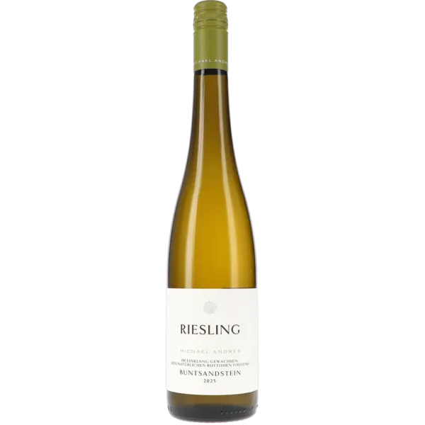 Riesling Buntsandstein 2025 – Michael Andres