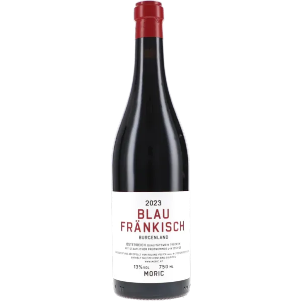 Blaufränkisch Burgenland 2023 – Moric