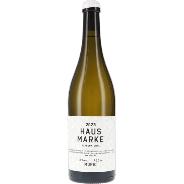 Hausmarke Supernatural weiss 2023 – Moric