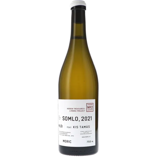Hidden Treasures Nr.2 Somlo, Kis Tamas 2021 – Moric