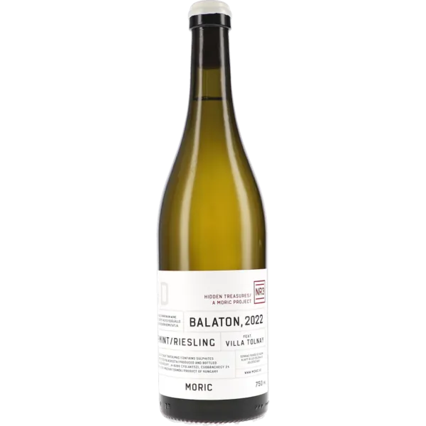 Hidden Treasures Nr.3 Balaton Villa Tolnay  2022 – Moric