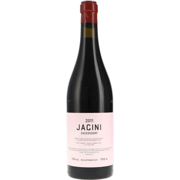 Jagini Zagersdorf 2011 – Moric