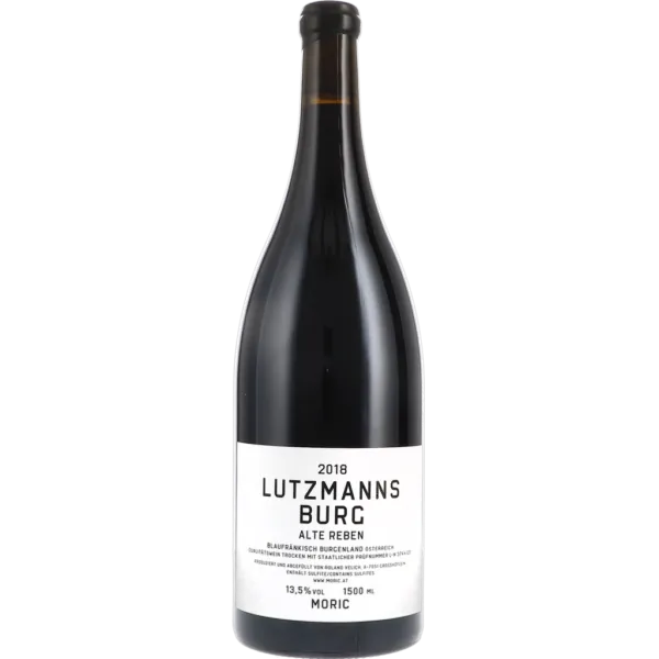 Lutzmannsburg Alte Reben 2018 1500ml Magnum – Moric