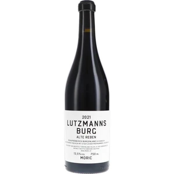 Lutzmannsburg Alte Reben 2021 – Moric