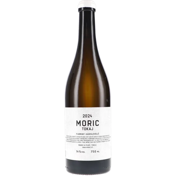Tokaj Blend Furmint & Hárslevelü 2024 – Moric
