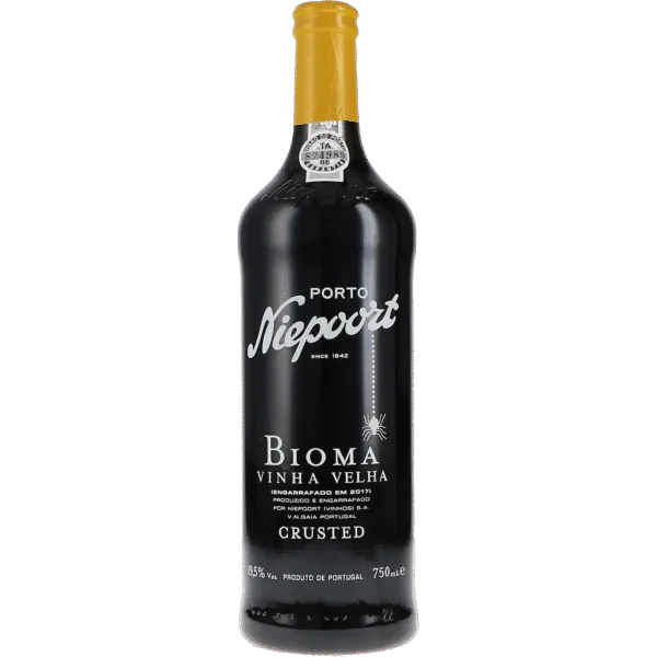 Porto Bioma Crusted Vinha Velha Vinho do Porto DOC – Niepoort
