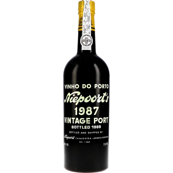 Vintage Port 1987 1987 – Niepoort