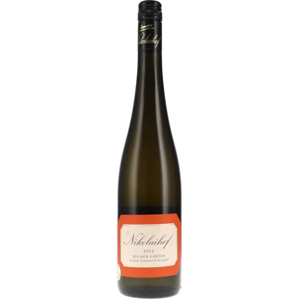 Aus den Gärten, Grüner Veltliner Federspiel 2013 – Nikolaihof