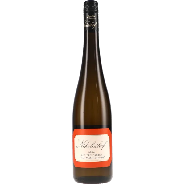 Aus den Gärten Grüner Veltliner Federspiel 2024 – Nikolaihof