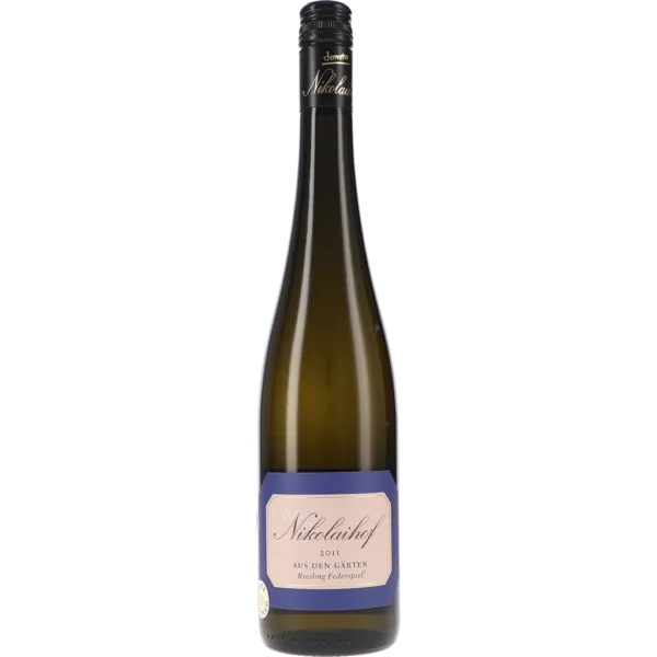Aus den Gärten Riesling Federspiel trocken 2011 – Nikolaihof