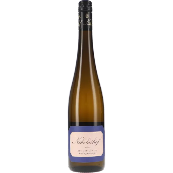 Aus den Gärten Riesling Federspiel trocken 2024 – Nikolaihof