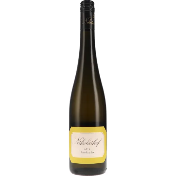 Gelber Muskateller trocken 2013 – Nikolaihof
