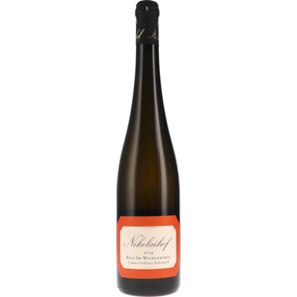 Im Weingebirge Grüner Veltliner Federspiel trocken 2014 – Nikolaihof