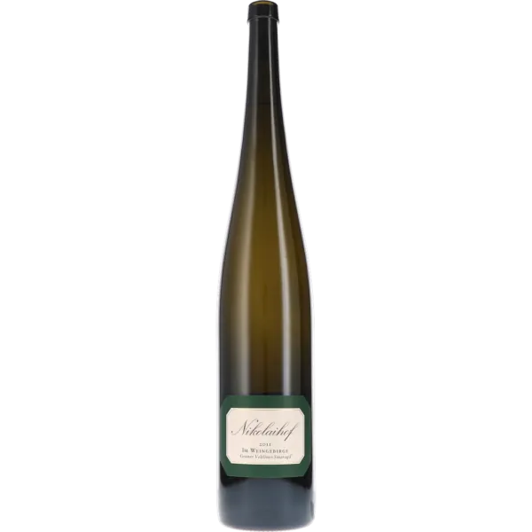 Im Weingebirge, Grüner Veltliner Smaragd trocken 2011 1500ml Magnum – Nikolaihof