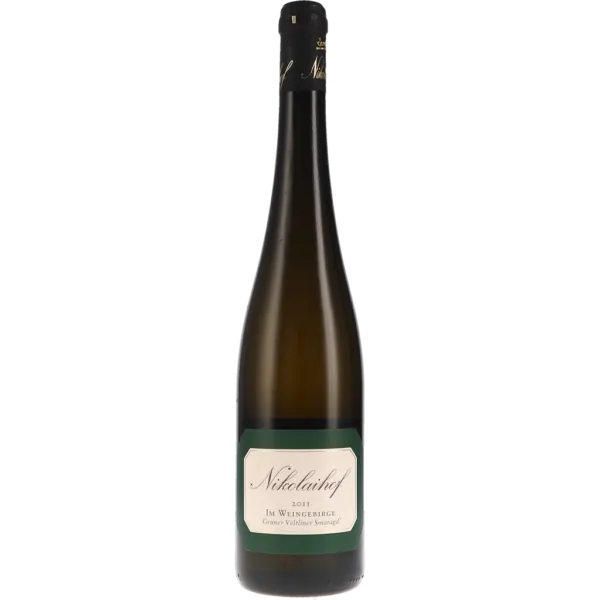 Im Weingebirge Grüner Veltliner Smaragd trocken 2011 – Nikolaihof