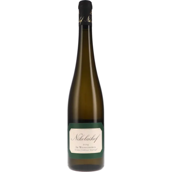 Im Weingebirge, Grüner Veltliner Smaragd trocken 2014 – Nikolaihof