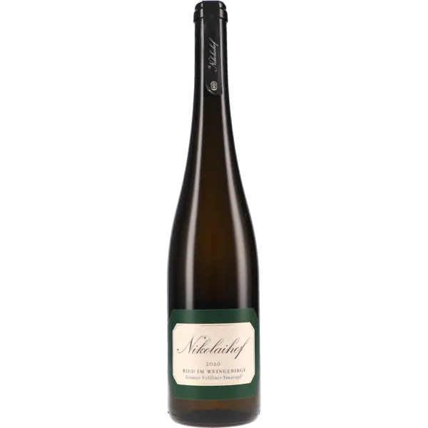 Im Weingebirge Grüner Veltliner Smaragd trocken 2020 – Nikolaihof