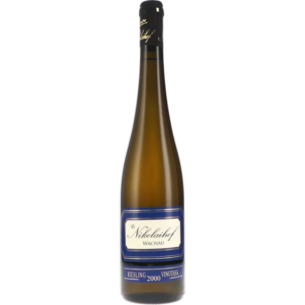 Vinothek Riesling trocken 2000 – Nikolaihof