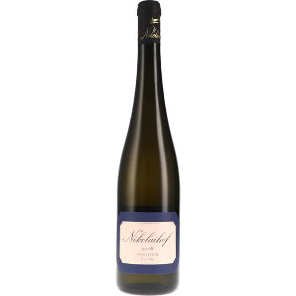 Vinothek, Riesling trocken 2008 – Nikolaihof