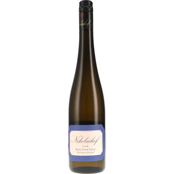 Vom Stein Riesling Federspiel trocken 2006 – Nikolaihof
